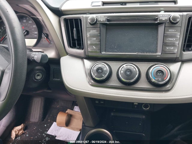 Toyota RAV4 LE 2015 2T3ZFREV4FW231194 Image 11