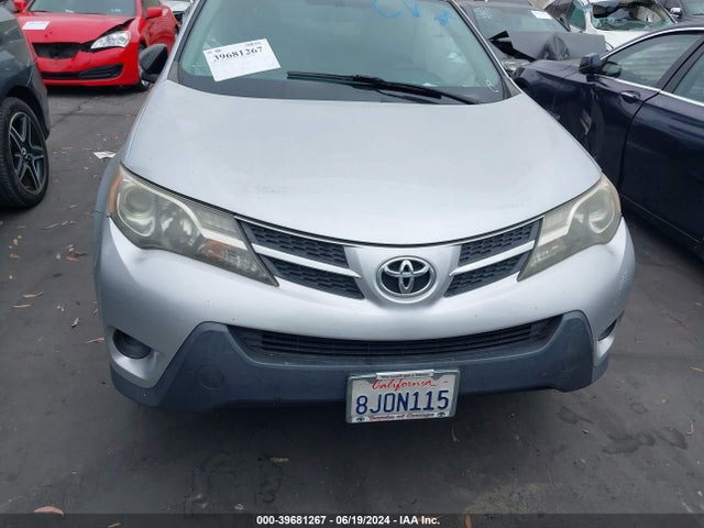 Toyota RAV4 LE 2015 2T3ZFREV4FW231194 Image 13