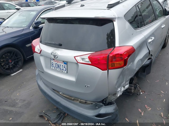 Toyota RAV4 LE 2015 2T3ZFREV4FW231194 Image 17