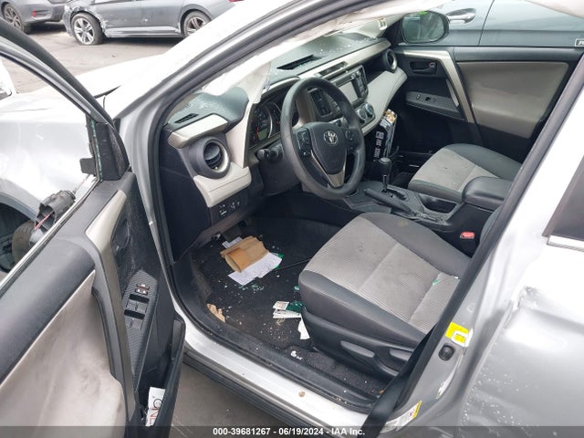 Toyota RAV4 LE 2015 2T3ZFREV4FW231194 Image 21