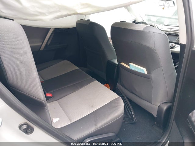 Toyota RAV4 LE 2015 2T3ZFREV4FW231194 Image 8