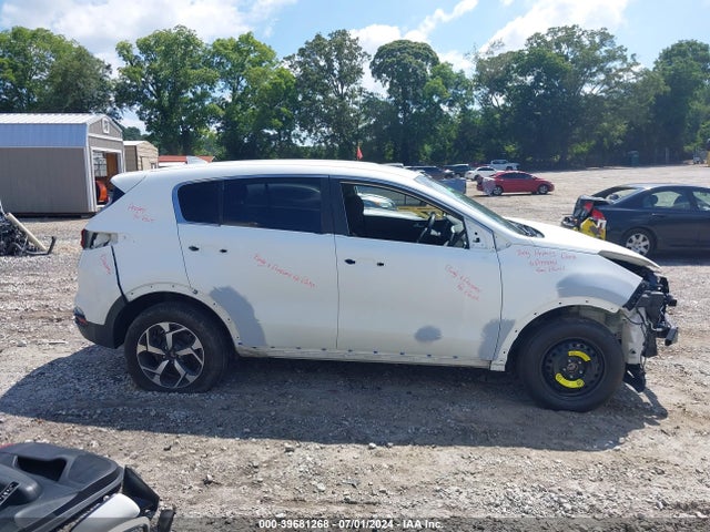 KIA Sportage Lx 2021 KNDPMCAC6M7933475 Image 14