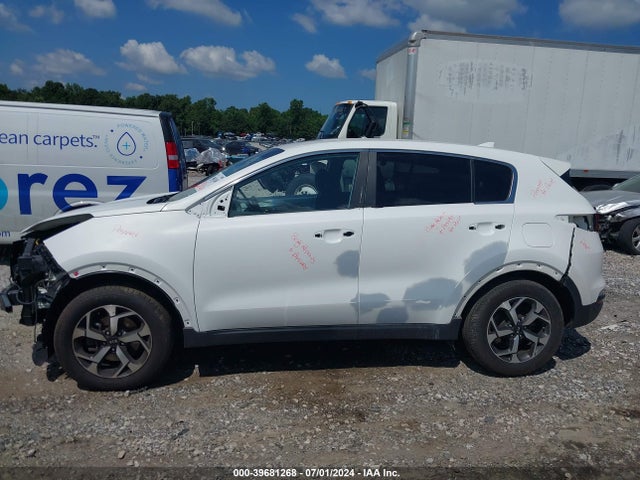 KIA Sportage Lx 2021 KNDPMCAC6M7933475 Image 15