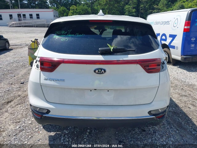 KIA Sportage Lx 2021 KNDPMCAC6M7933475 Image 17