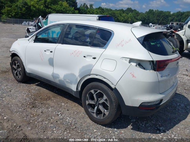 KIA Sportage Lx 2021 KNDPMCAC6M7933475 Image 3