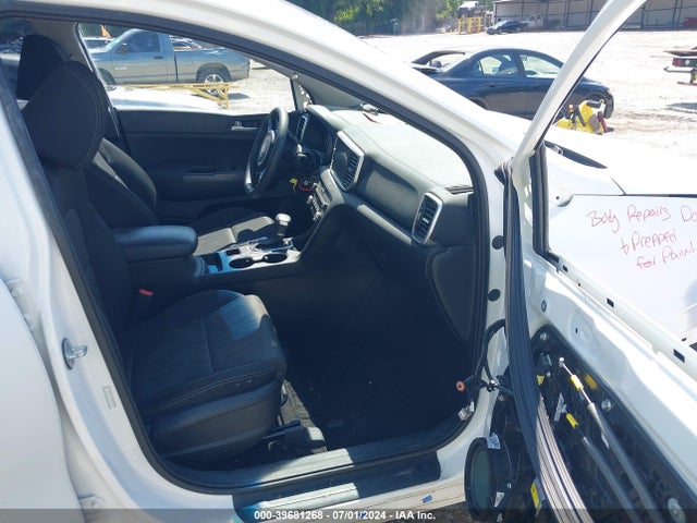 KIA Sportage Lx 2021 KNDPMCAC6M7933475 Image 5