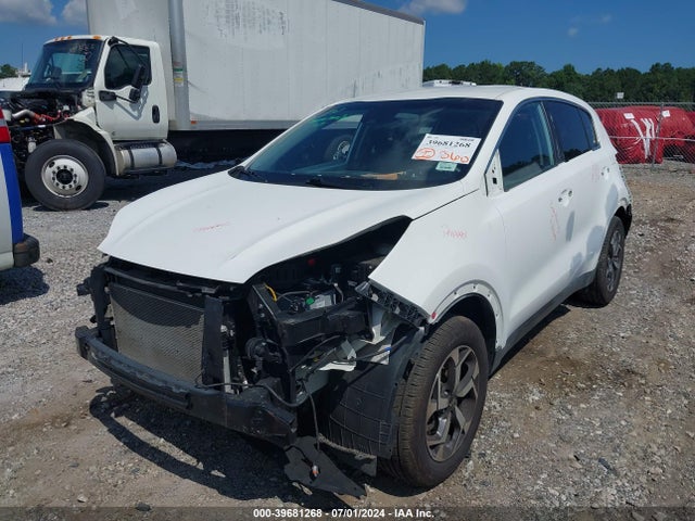 KIA Sportage Lx 2021 KNDPMCAC6M7933475 Image 6