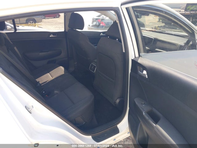 KIA Sportage Lx 2021 KNDPMCAC6M7933475 Image 8
