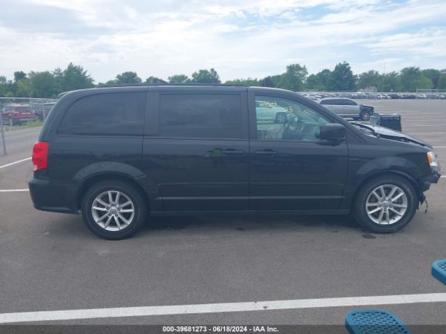 2C4RDGCG0GR355098 Dodge Grand Caravan Sxt