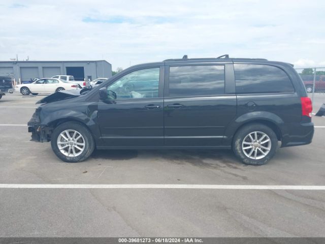 2C4RDGCG0GR355098 Dodge Grand Caravan Sxt