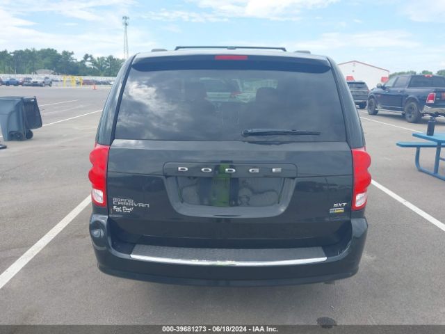 2C4RDGCG0GR355098 Dodge Grand Caravan Sxt