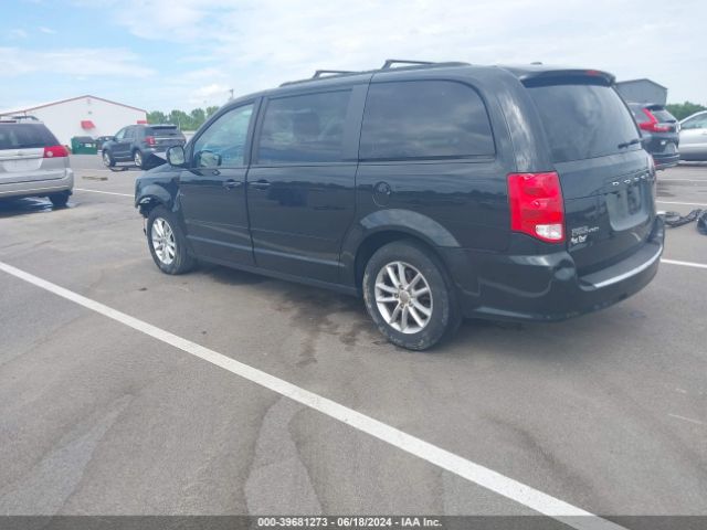 2C4RDGCG0GR355098 Dodge Grand Caravan Sxt