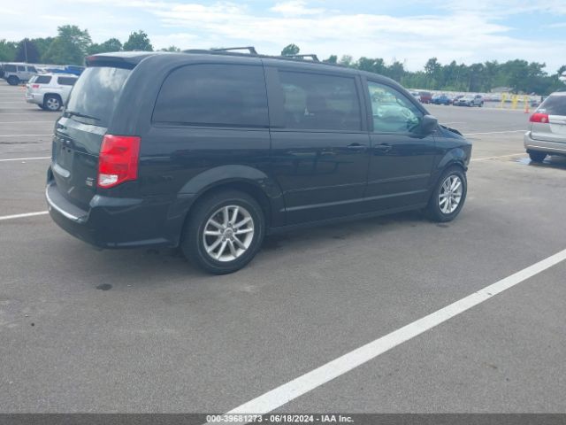 2C4RDGCG0GR355098 Dodge Grand Caravan Sxt