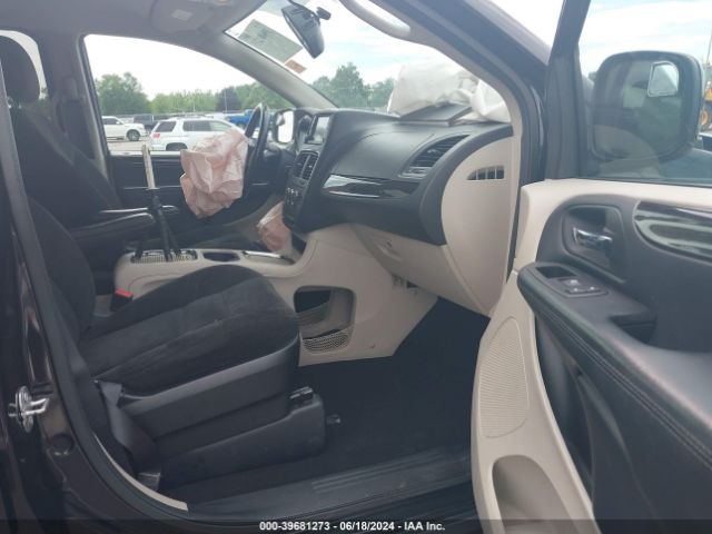 2C4RDGCG0GR355098 Dodge Grand Caravan Sxt