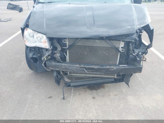2C4RDGCG0GR355098 Dodge Grand Caravan Sxt