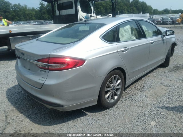 Ford FUSION SE 2017 3FA6P0HD4HR203312 Image 4