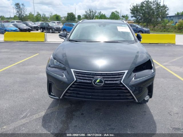 JTJDARBZ3M2196120 Lexus NX 300