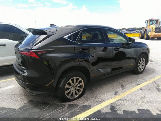 JTJDARBZ3M2196120 Lexus NX 300
