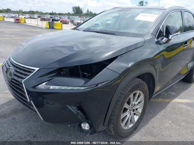 JTJDARBZ3M2196120 Lexus NX 300