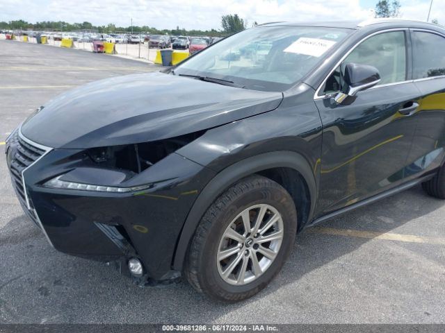 JTJDARBZ3M2196120 Lexus NX 300