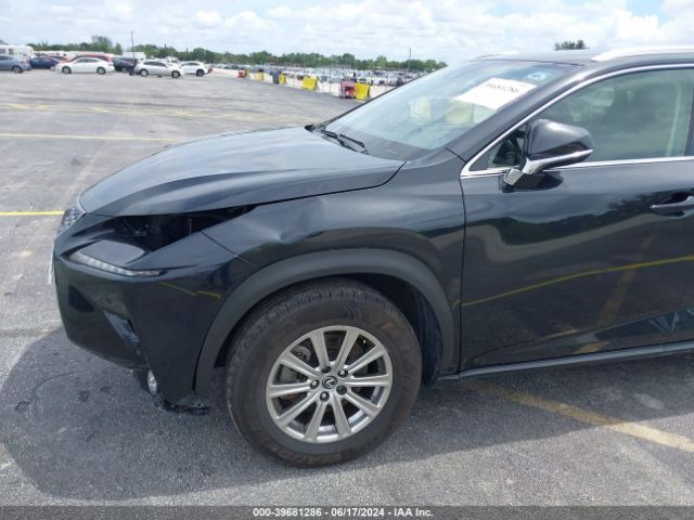 JTJDARBZ3M2196120 Lexus NX 300