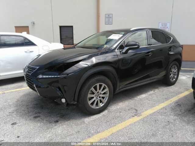 JTJDARBZ3M2196120 Lexus NX 300