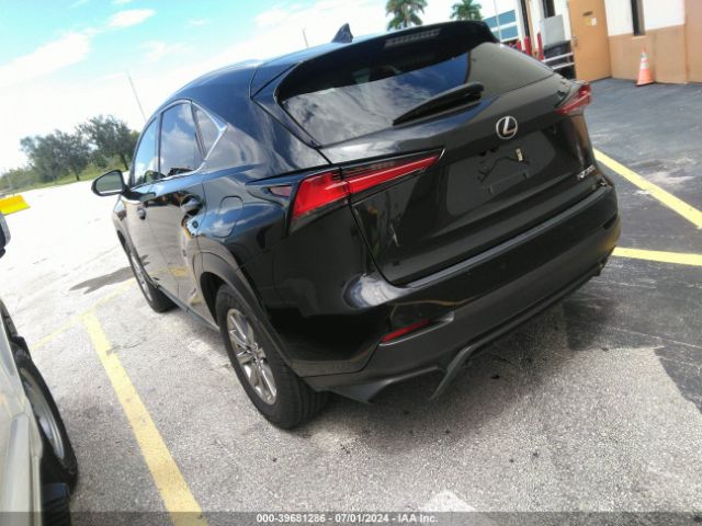 JTJDARBZ3M2196120 Lexus NX 300