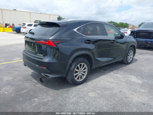 JTJDARBZ3M2196120 Lexus NX 300