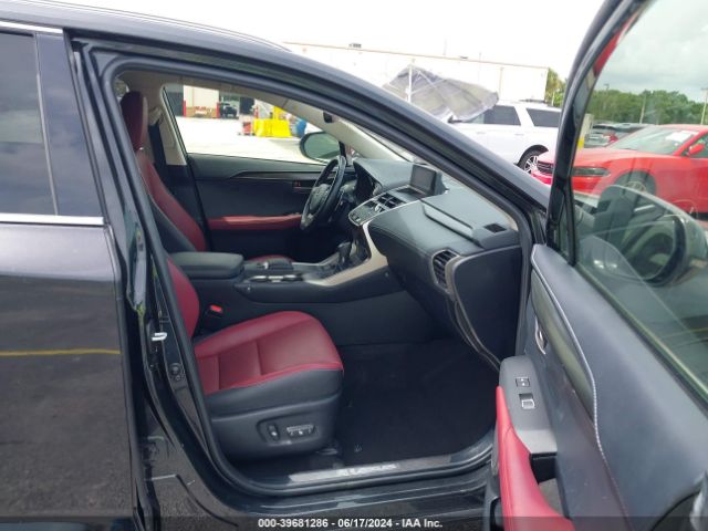 JTJDARBZ3M2196120 Lexus NX 300