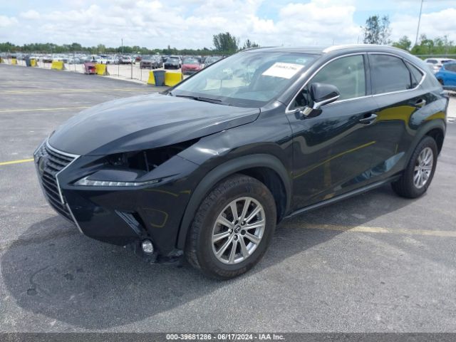 JTJDARBZ3M2196120 Lexus NX 300