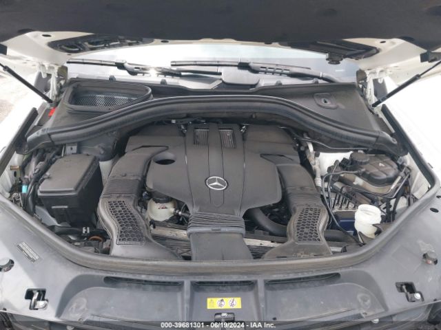 4JGDF6EE7KB233304 Mercedes-Benz Gls 450 4matic