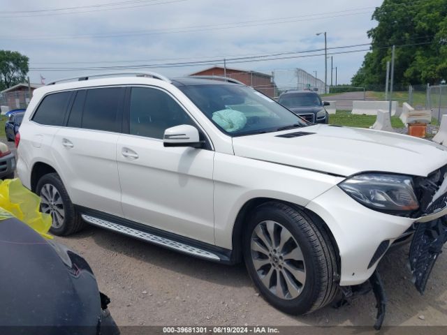4JGDF6EE7KB233304 Mercedes-Benz Gls 450 4matic