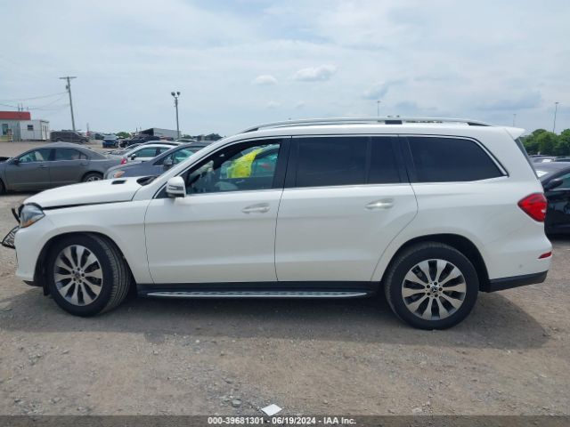 4JGDF6EE7KB233304 Mercedes-Benz Gls 450 4matic