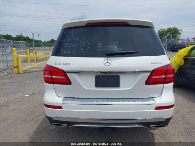 4JGDF6EE7KB233304 Mercedes-Benz Gls 450 4matic