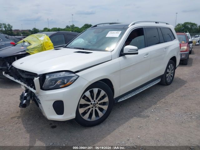 4JGDF6EE7KB233304 Mercedes-Benz Gls 450 4matic