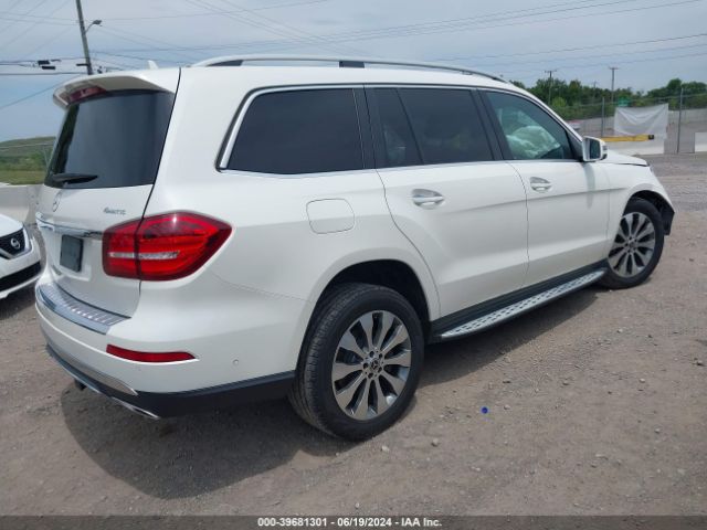 4JGDF6EE7KB233304 Mercedes-Benz Gls 450 4matic