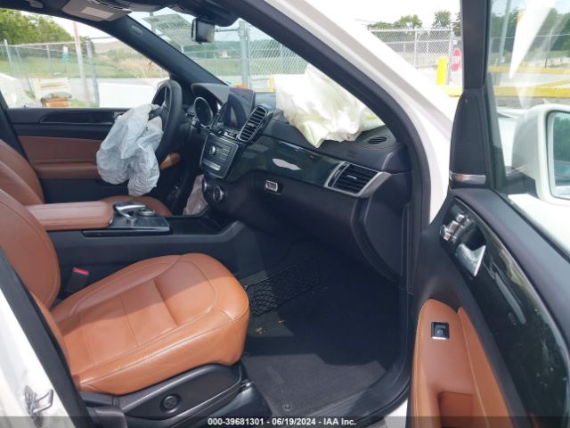 4JGDF6EE7KB233304 Mercedes-Benz Gls 450 4matic