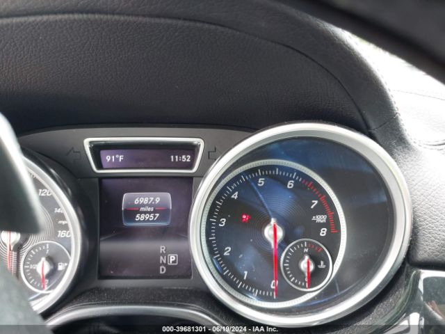 4JGDF6EE7KB233304 Mercedes-Benz Gls 450 4matic