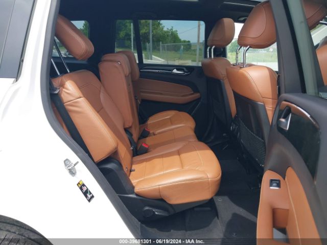 4JGDF6EE7KB233304 Mercedes-Benz Gls 450 4matic