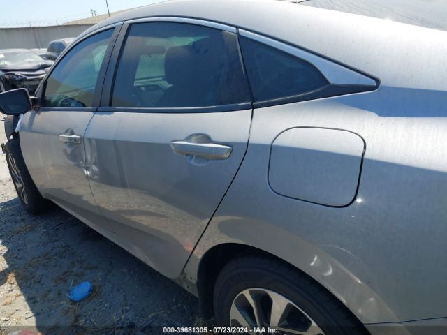 2HGFC2F70GH544264 Honda CIVIC EX