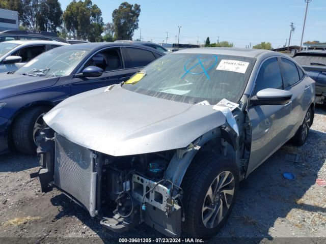 2HGFC2F70GH544264 Honda CIVIC EX