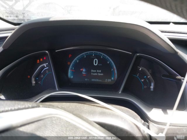 2HGFC2F70GH544264 Honda CIVIC EX