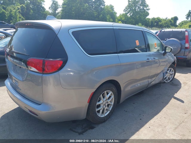 2C4RC1CGXLR190235 Chrysler Voyager Lx