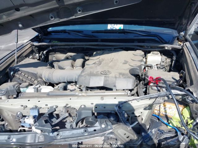 JTEBU5JR6J5571287 Toyota 4runner Trd Pro