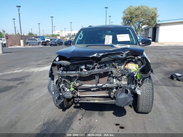JTEBU5JR6J5571287 Toyota 4runner Trd Pro