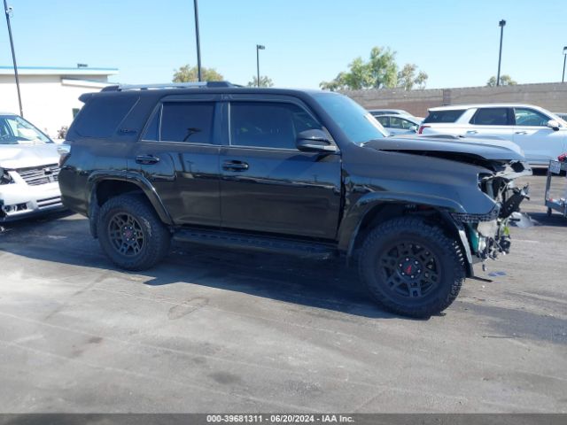 JTEBU5JR6J5571287 Toyota 4runner Trd Pro