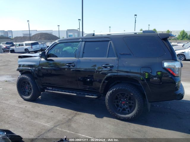 JTEBU5JR6J5571287 Toyota 4runner Trd Pro