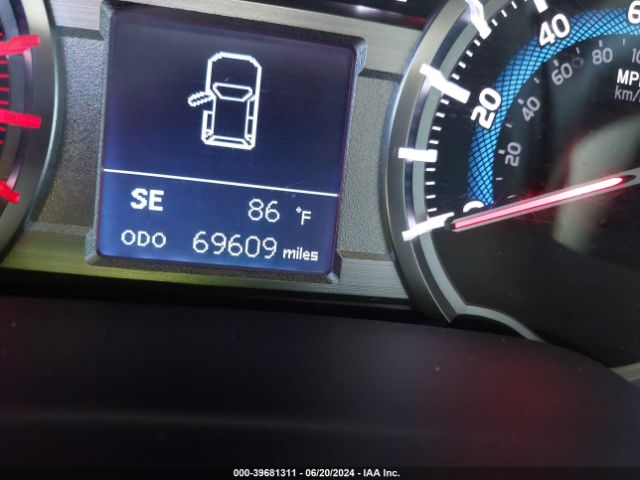 JTEBU5JR6J5571287 Toyota 4runner Trd Pro