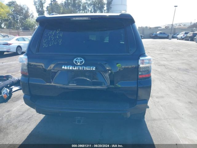JTEBU5JR6J5571287 Toyota 4runner Trd Pro