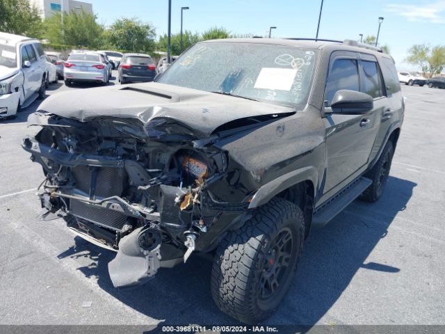 JTEBU5JR6J5571287 Toyota 4runner Trd Pro